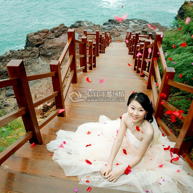 涠洲岛婚纱摄影_中国涠洲岛婚纱摄影网(2)