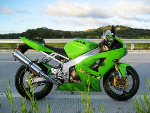 ����ZX-6R