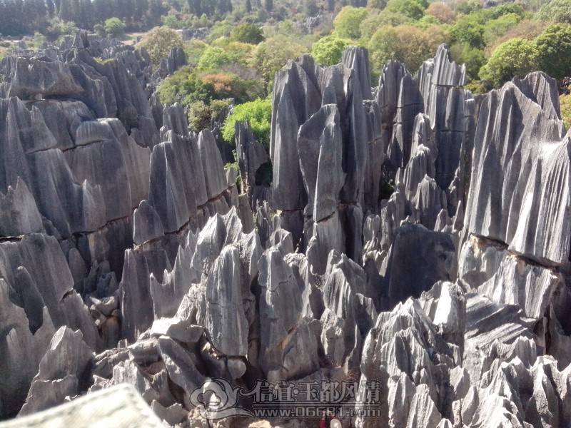 ʯ���澰