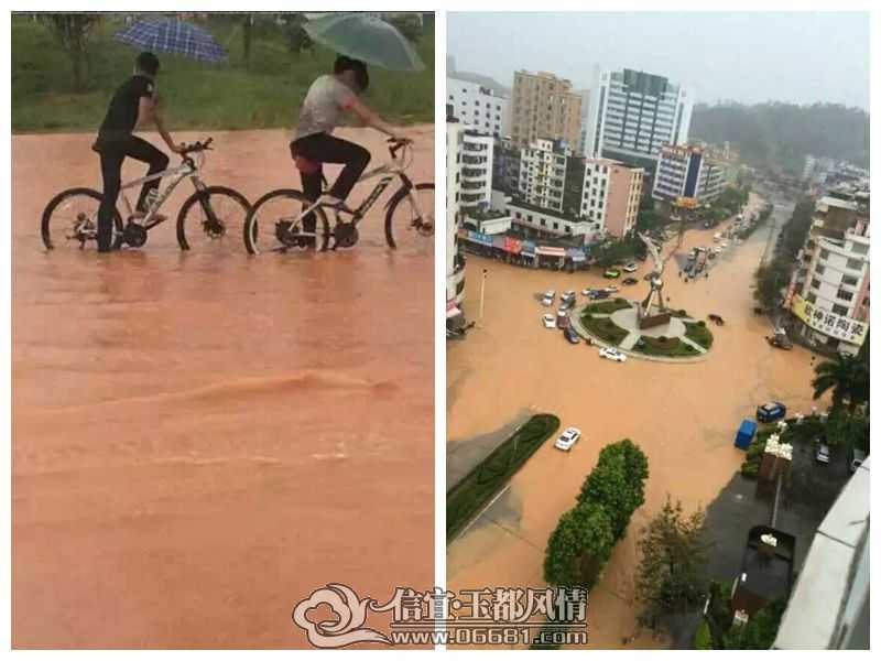 һ���豩��������˼�� ؽ���ǿ������ˮϵͳ����