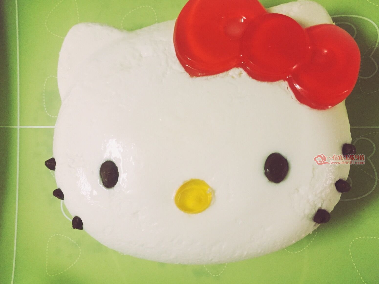 Hello Kitty ���̱����Ľ˹