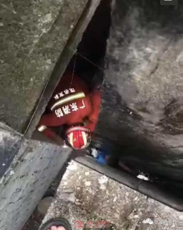 ���˻���һС��̰�汻��ǽ�� ������ǽ��Ԯ
