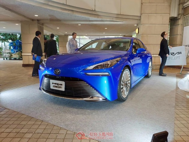 2019������չ������ȫ��һ��Mirai����