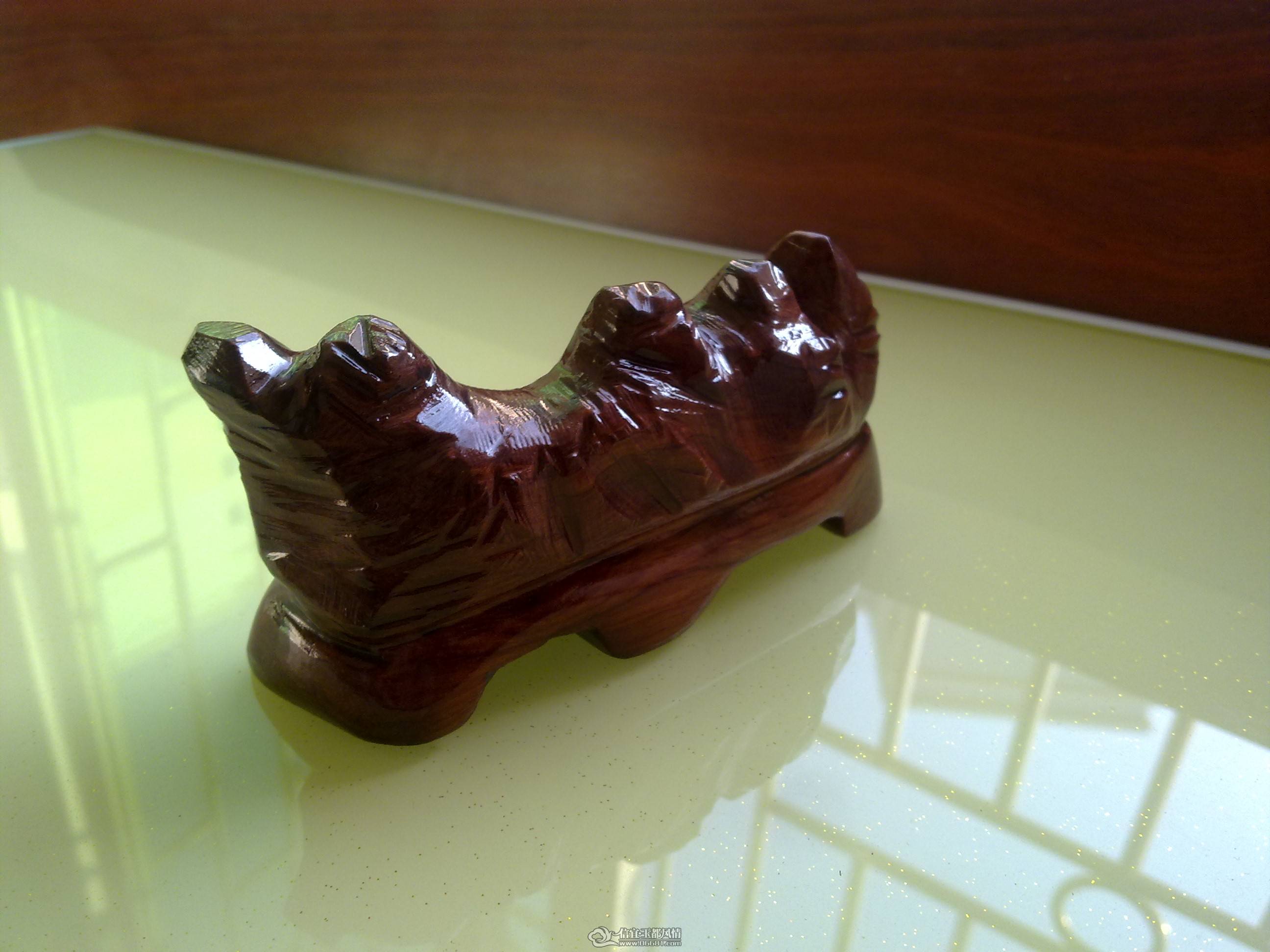 �Լ��û���ľ���ı�ɽ