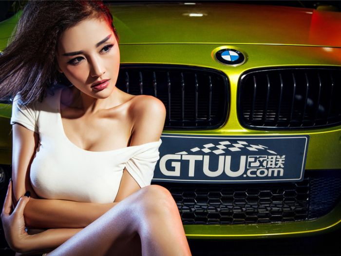 �������������BMW