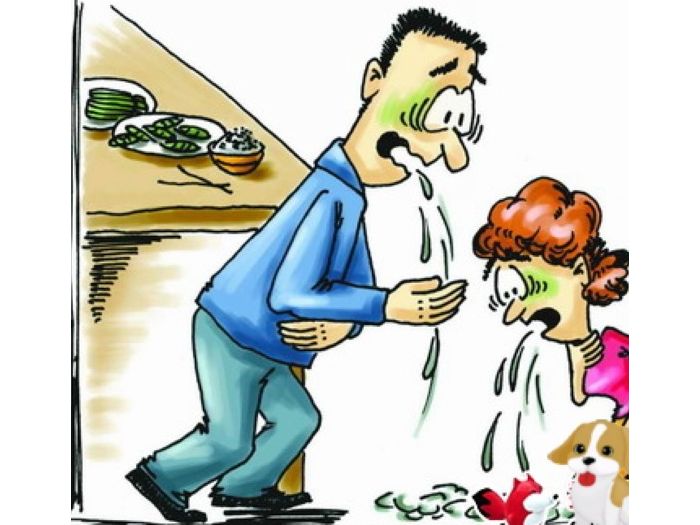 ����4��20�ա��ض�����һ��ʳ���ж��¼���˵��