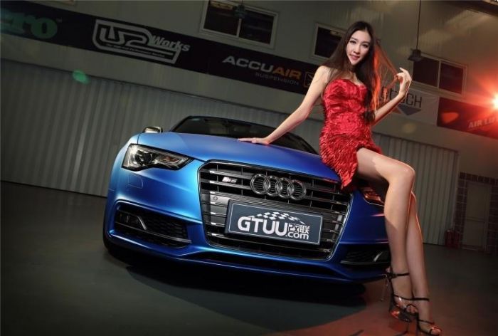 ���޳���Ů�� ����������ɫ�µ�S5