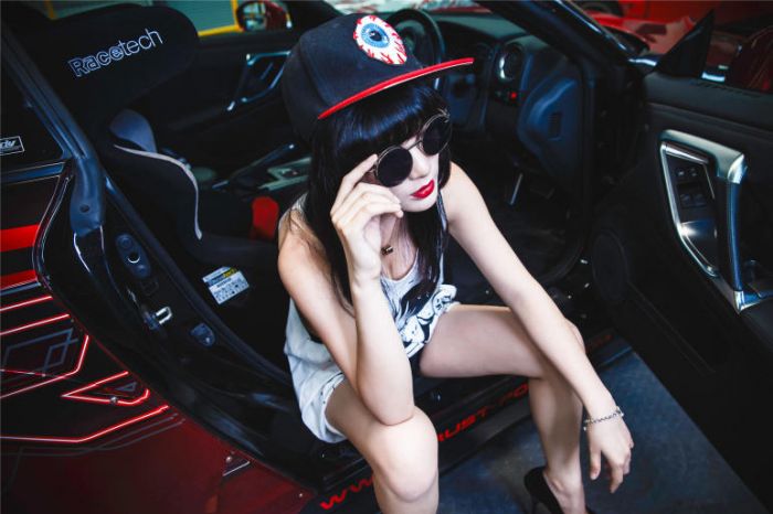 ����Ů�����Ժ����� ���Ƚ���GTR