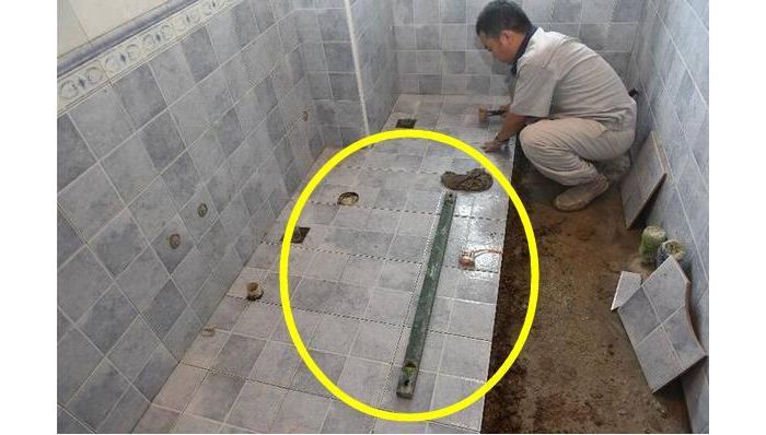 �����������װ�޳�б�£�����ֱ��װ�úã�