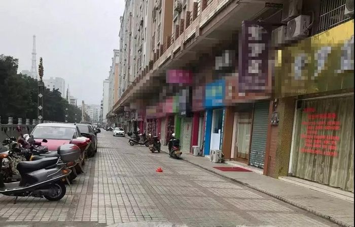 ���˲��нֶ�����̱����� ������в�������ҪС��