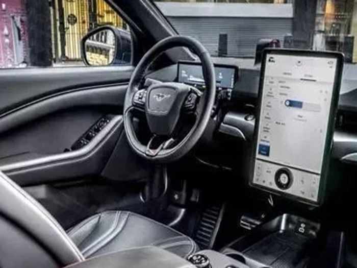 ����Ұ��Mach-E������