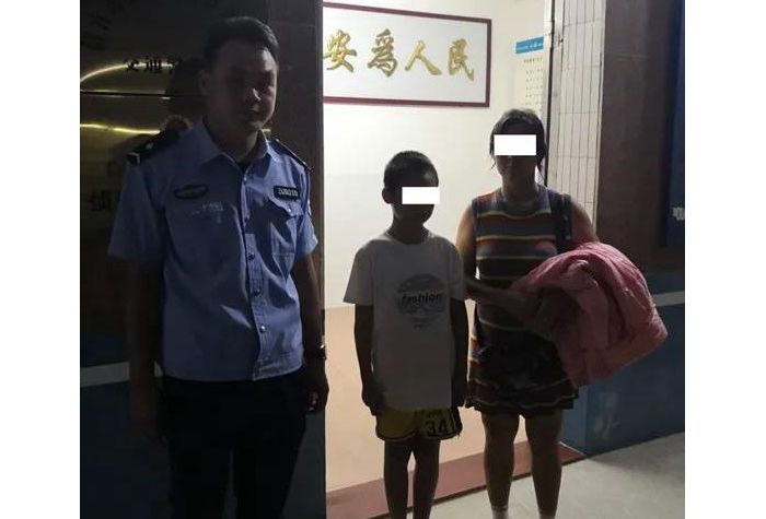 ����һС����ҹ������ҳ��� �ҵ��񾯼�ʱ�һ�