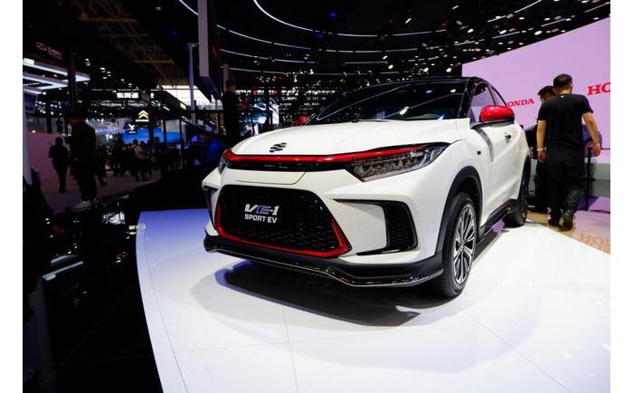 ʵ�Ĺ�������VE-1 SPORT EV