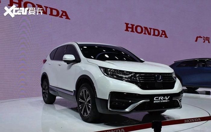 ����CR-V��������Ϣ������1������